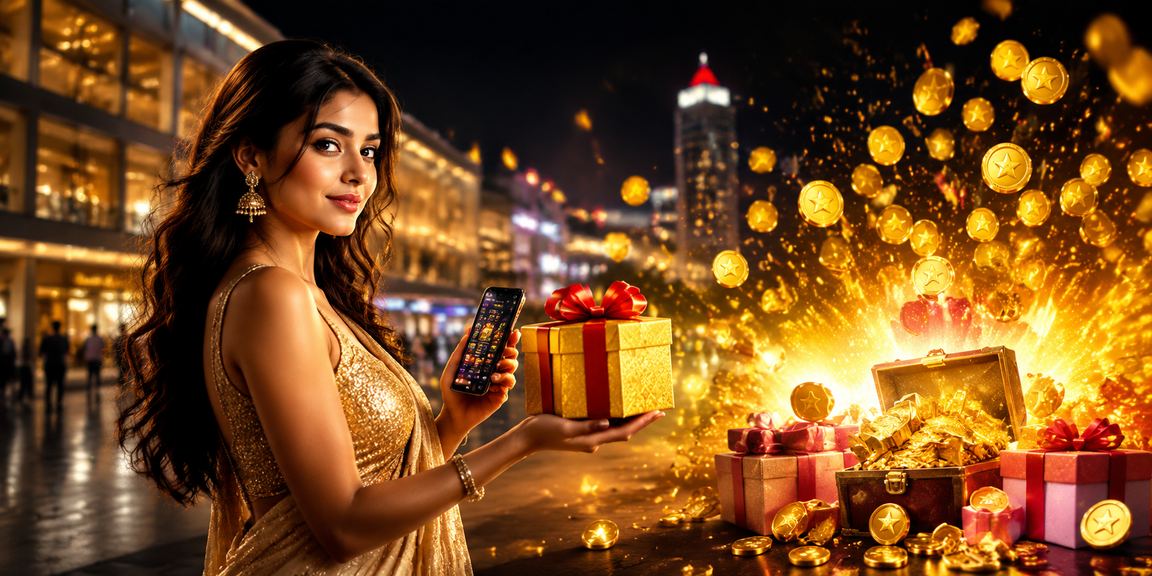 User making mobile casino payments near Bangalore MG Road